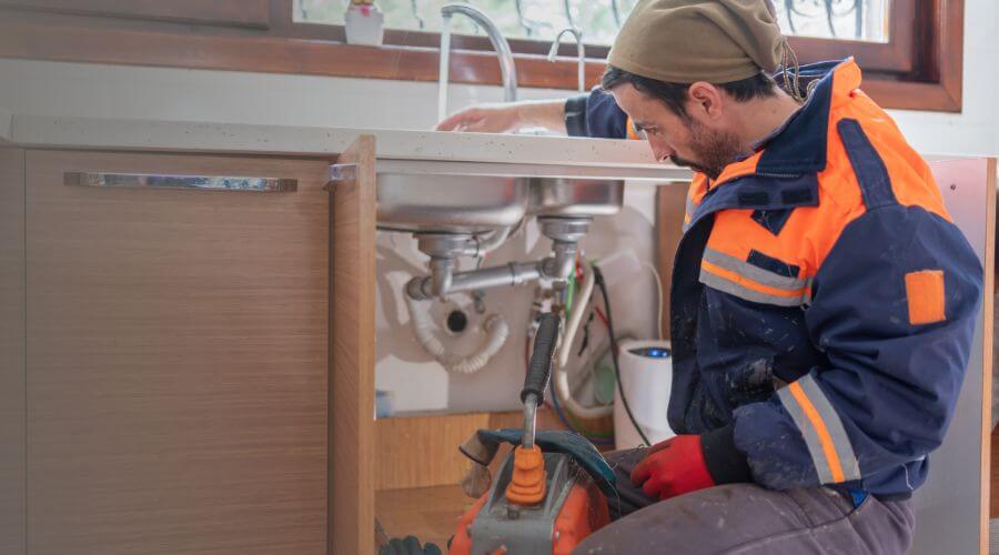 leaky faucet repair in Taylorsville, NC